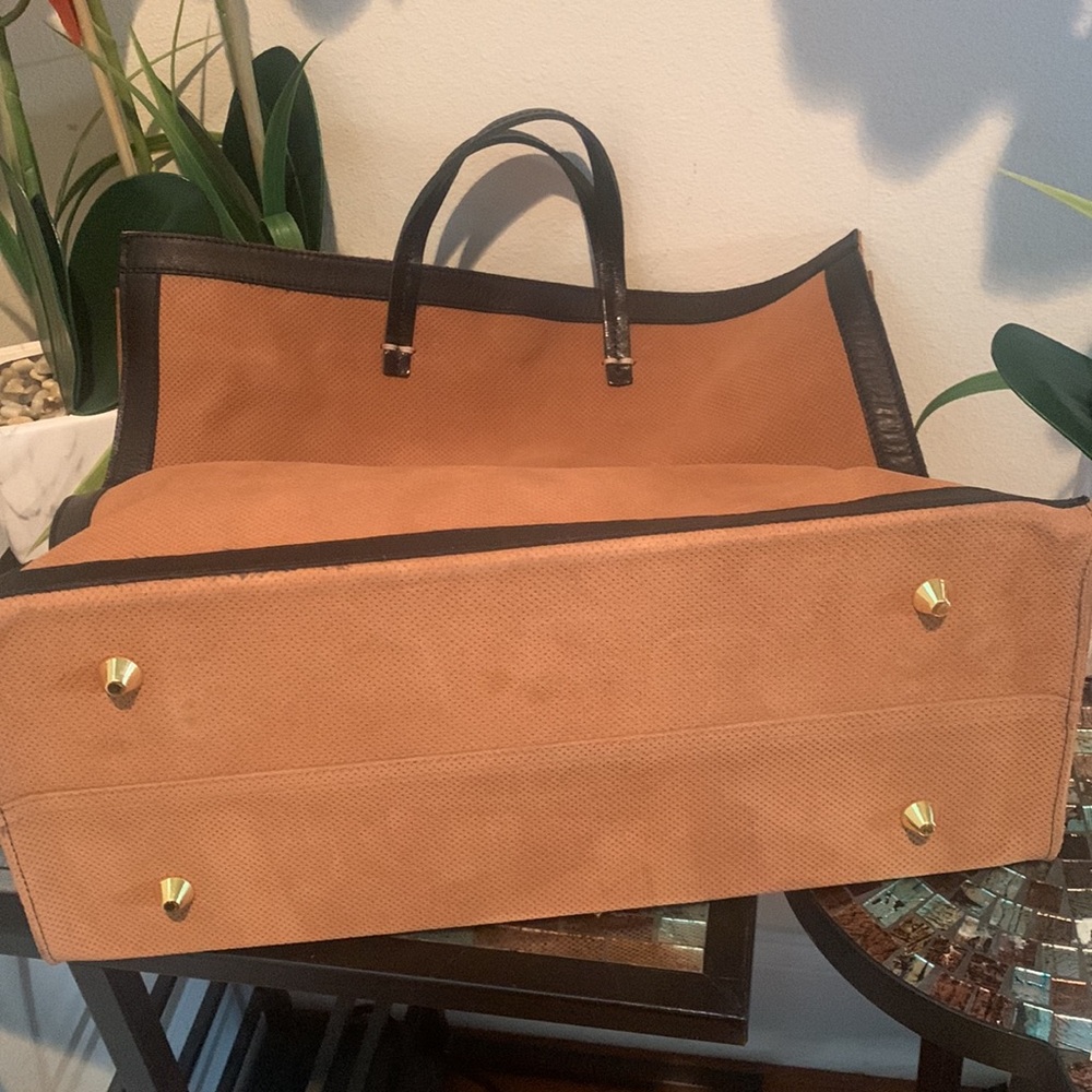 Clare . V Simple Leather Tote
CLARE V. - Picture 5 of 14